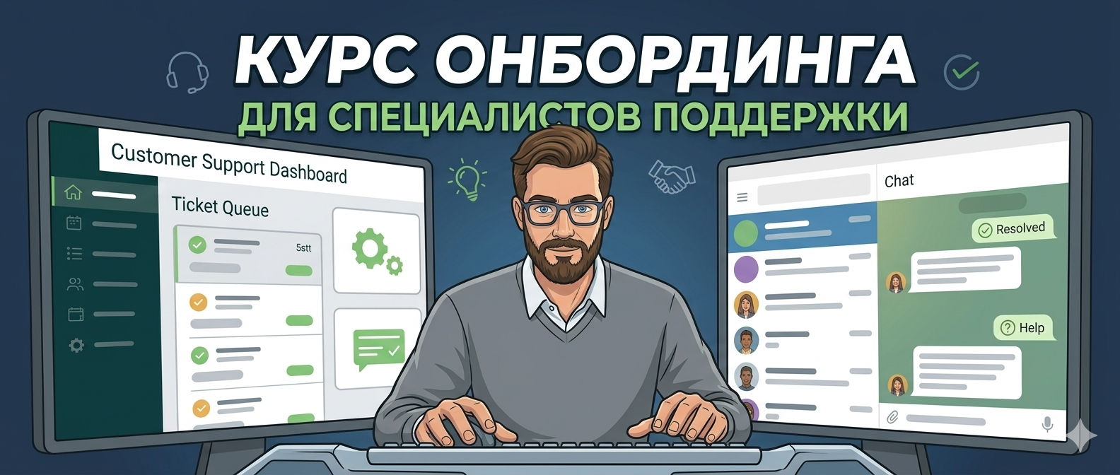 Обучение специалиста технической поддержки slc1